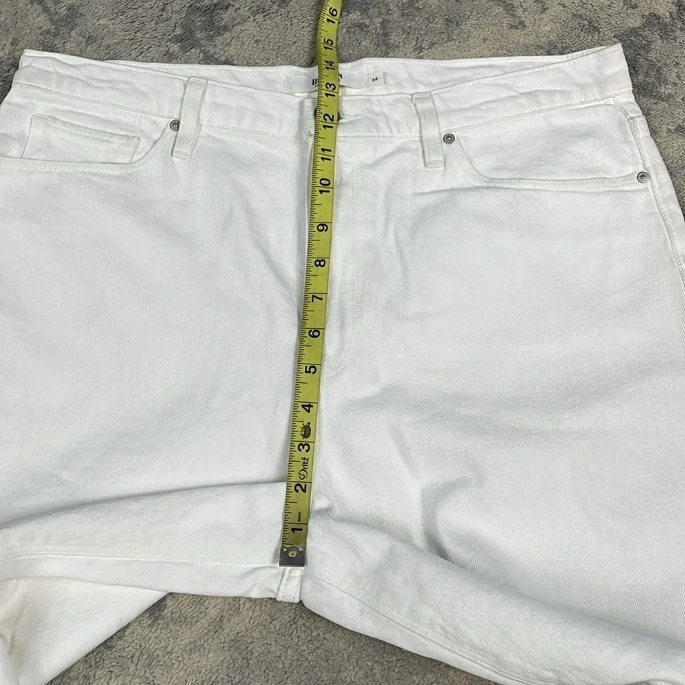 Hudson Jeans should color slightly